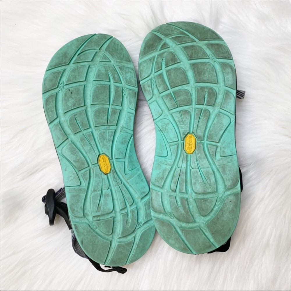 CHACOS size 8 double strap with toe loop - Picture 4 of 5